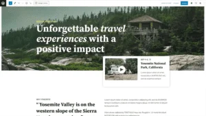 Kadence for WordPress Theme